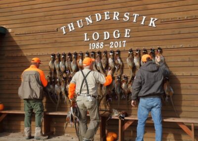 Corporate Pheasant Hunts in South Dakota