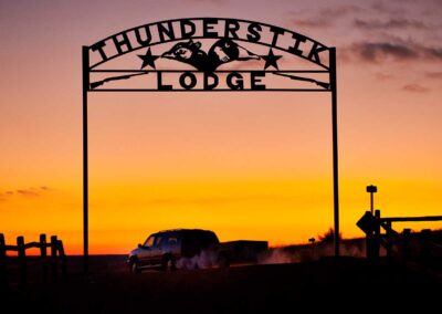 Thunderstik Lodge in SD